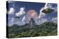 Stretched Canvas Print