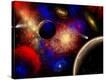 Stretched Canvas Print