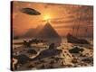 Stretched Canvas Print