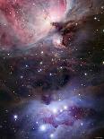 The Orion Nebula-Stocktrek Images-Photographic Print