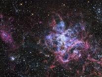 The Tarantula Nebula-Stocktrek Images-Photographic Print