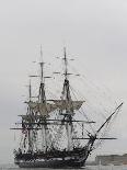 The World's Oldest Commissioned Warship, USS Constitution-Stocktrek Images-Photographic Print