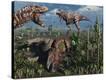 Stretched Canvas Print