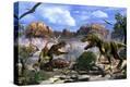 Stretched Canvas Print
