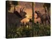 Stretched Canvas Print
