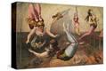 Stretched Canvas Print