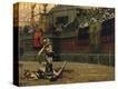 Stretched Canvas Print
