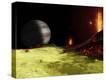 Stretched Canvas Print