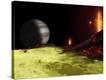 Stretched Canvas Print