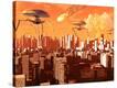 Stretched Canvas Print
