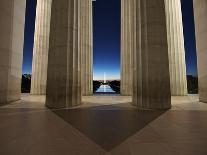 Arlington National Cemetery, Arlington, Virginia, USA-Stocktrek Images-Photographic Print