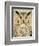 Stoic Owl-Z Studio-Framed Premium Giclee Print