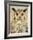 Stoic Owl-Z Studio-Framed Art Print