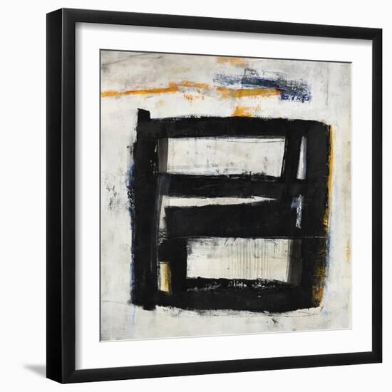 Stoic-Clayton Rabo-Framed Giclee Print