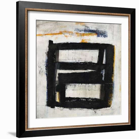 Stoic-Clayton Rabo-Framed Giclee Print