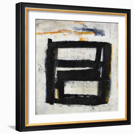 Stoic-Clayton Rabo-Framed Giclee Print