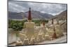 Stok Royal Palace, Stupa near the Palace-Guido Cozzi-Mounted Photographic Print