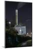 Stoke-On-Trent Refuse Incinerator-Robert Brook-Mounted Photographic Print