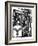 Stoker, 1937-WA & AC Churchman-Framed Giclee Print