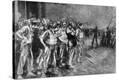Stretched Canvas Print