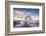 Stokksnes Blue Sky-Philippe Manguin-Framed Photographic Print