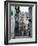 Stokstraat (Stok Street), Maastricht, Limburg, the Netherlands, Europe-Emanuele Ciccomartino-Framed Photographic Print