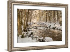 Stolen Beauty-Philippe Sainte-Laudy-Framed Photographic Print