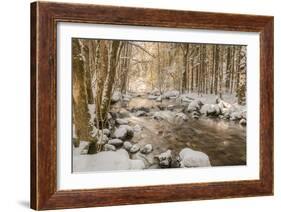 Stolen Beauty-Philippe Sainte-Laudy-Framed Photographic Print