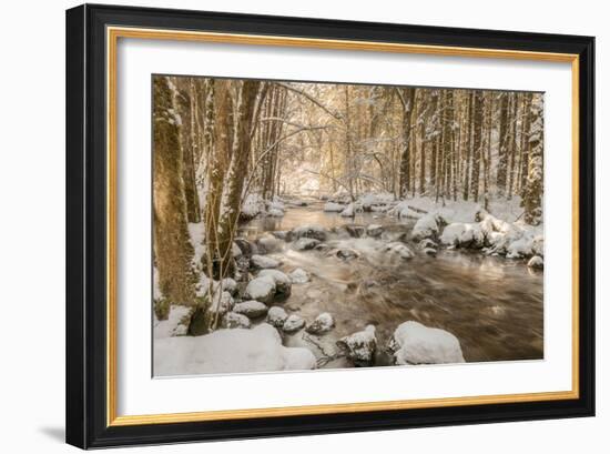 Stolen Beauty-Philippe Sainte-Laudy-Framed Photographic Print