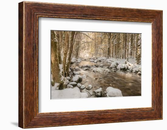 Stolen Beauty-Philippe Sainte-Laudy-Framed Premium Photographic Print