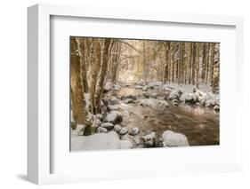 Stolen Beauty-Philippe Sainte-Laudy-Framed Photographic Print