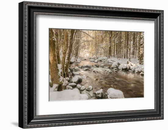 Stolen Beauty-Philippe Sainte-Laudy-Framed Photographic Print