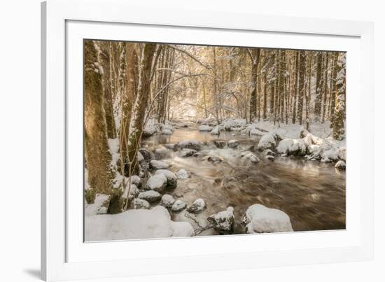 Stolen Beauty-Philippe Sainte-Laudy-Framed Photographic Print