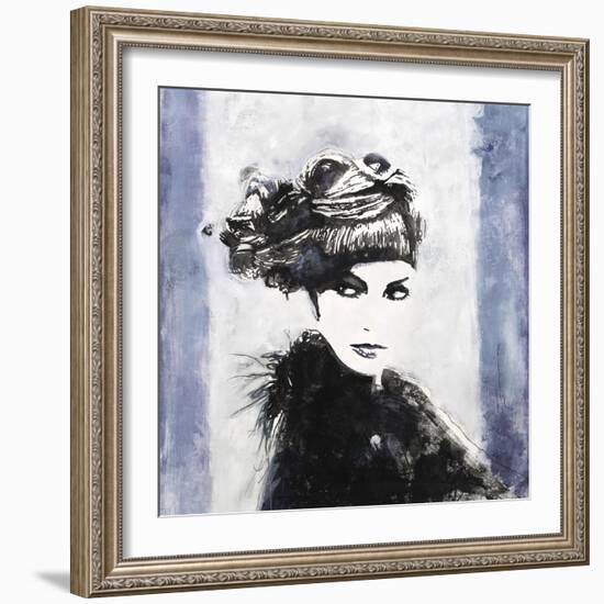 Stolen Glance-Clayton Rabo-Framed Giclee Print