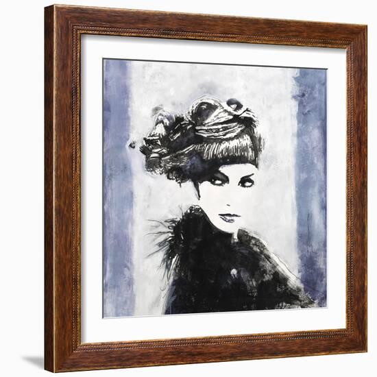 Stolen Glance-Clayton Rabo-Framed Giclee Print