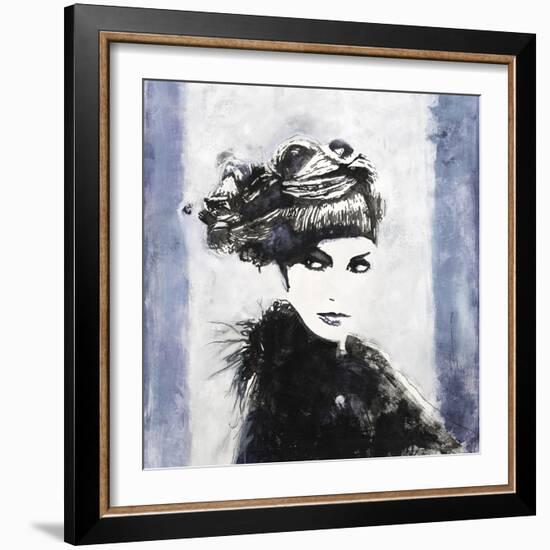 Stolen Glance-Clayton Rabo-Framed Giclee Print