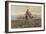 Stolen Horses, 1911-Charles Marion Russell-Framed Giclee Print