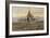Stolen Horses, 1911-Charles Marion Russell-Framed Giclee Print