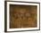 Stone-age Cave Paintings, Asturias, Spain-Javier Trueba-Framed Photographic Print