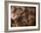 Stone-age Cave Paintings, Chauvet, France-Javier Trueba-Framed Photographic Print