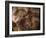 Stone-age Cave Paintings, Chauvet, France-Javier Trueba-Framed Photographic Print