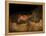 Stone-age Cave Paintings, Lascaux, France-Javier Trueba-Framed Premier Image Canvas