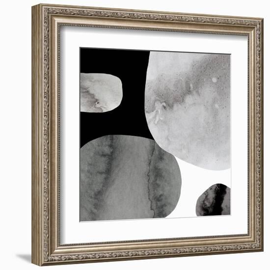 Stone Age II-PI Studio-Framed Art Print