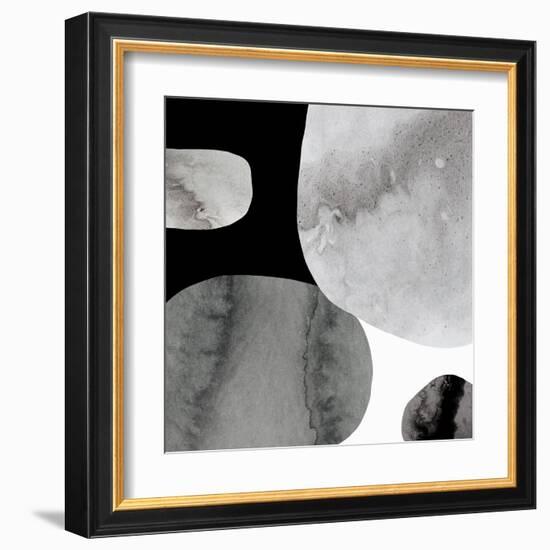 Stone Age II-PI Studio-Framed Art Print