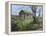 Stone Barn, Alport, Derbyshire, 2009-Trevor Neal-Framed Premier Image Canvas