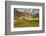 Stone Barn in the Swaledale Area of the Yorkshire Dales National Park-Julian Elliott-Framed Photographic Print