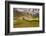 Stone Barn in the Swaledale Area of the Yorkshire Dales National Park-Julian Elliott-Framed Photographic Print