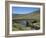 Stone Bridge and Rugged Hills, Glen Clunie, Braemar, Grampian, Scotland-null-Framed Photographic Print