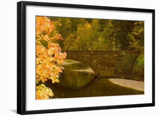 Stone Bridge-Ike Leahy-Framed Photo