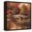 Stone Bridge-TC Chiu-Framed Stretched Canvas